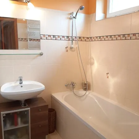 Apartment Fuered Sweet Retro Flat Balatonfured